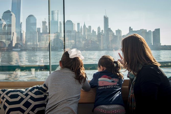 New York Harbor Brunch Cruise - Service and onboard vibe: staff energy and simple narration