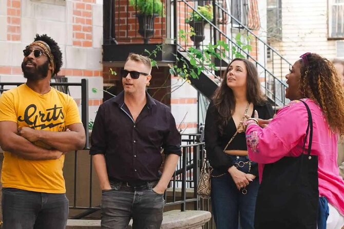 New York: Harlem 2-Hour Culinary Experience (Soul Food & More) - Harlem Landmarks You Get to See Without Detouring From Food