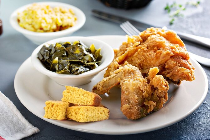New York: Harlem 2-Hour Culinary Experience (Soul Food & More) - The 15-Person Small Group Pace and Ms. Lady Altovise Energy