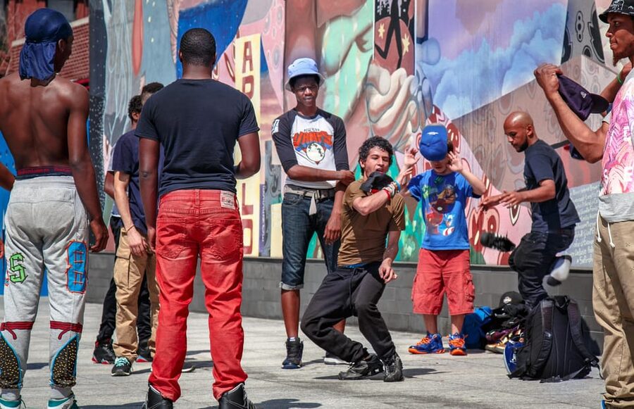 NEW YORK HARLEM GOSPEL WALKING - The Baptist service (about 1 hour): what to expect and how to prepare