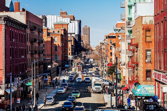 New York: Harlem tour and Gospel service - Starting Point: Hell’s Kitchen Morning to Harlem by 9:00