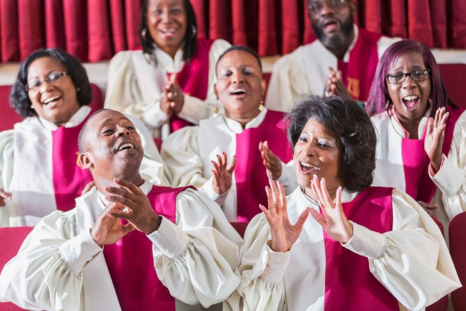 New York: Harlem tour and Gospel service - Apollo Theater: A Landmark Stop With Meaning (Not Just a Photo)
