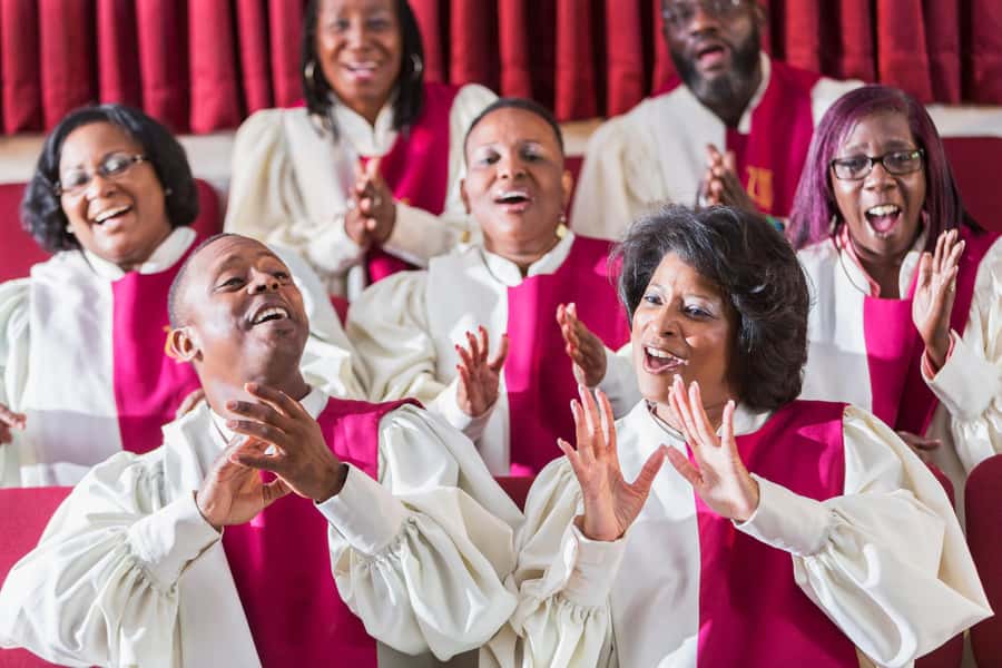 New York: Harlem Tour and Sunday Gospel Mass - Sunday Gospel Mass: The Sound of Harlem’s Community Life