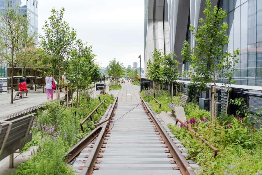New York: High Line, Chelsea Market, and Vessel Guided Tour - Key highlights worth planning for