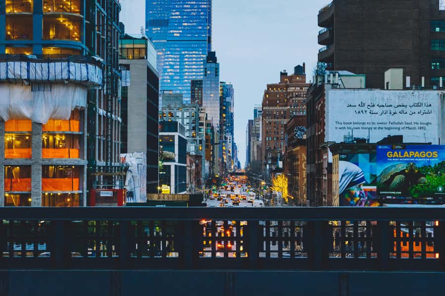 New York: High Line, Chelsea Market, and Vessel Guided Tour - Chelsea Market: how a cookie factory became a food-and-culture stop