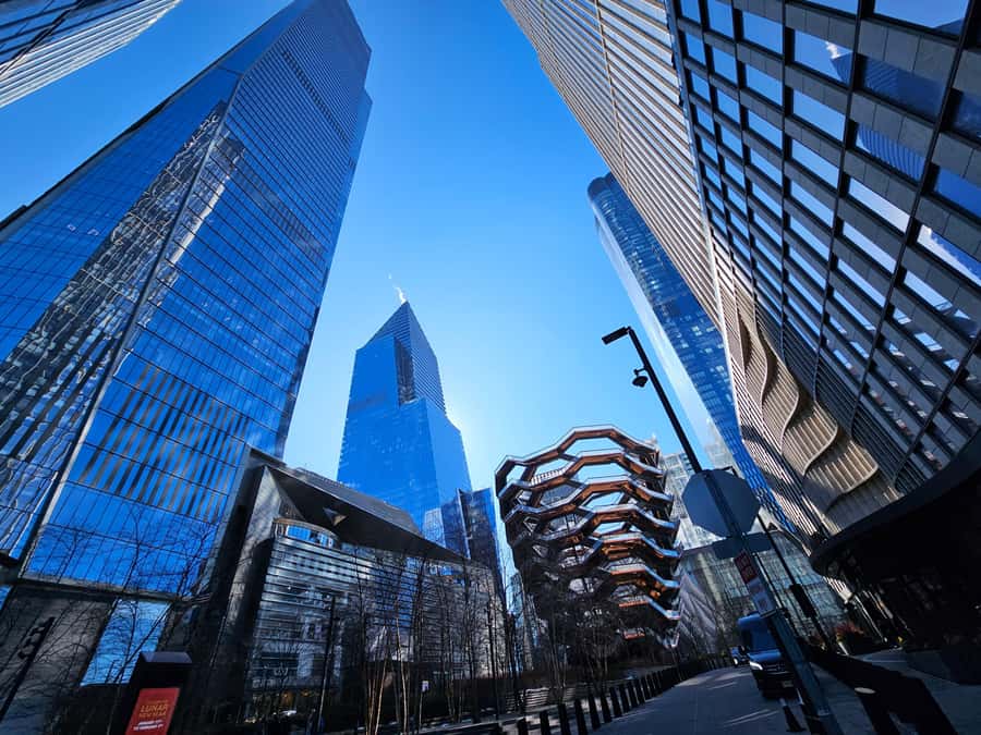 New York: High Line, Chelsea Market, and Vessel Guided Tour - Guide-led stories that make the route feel like one trip
