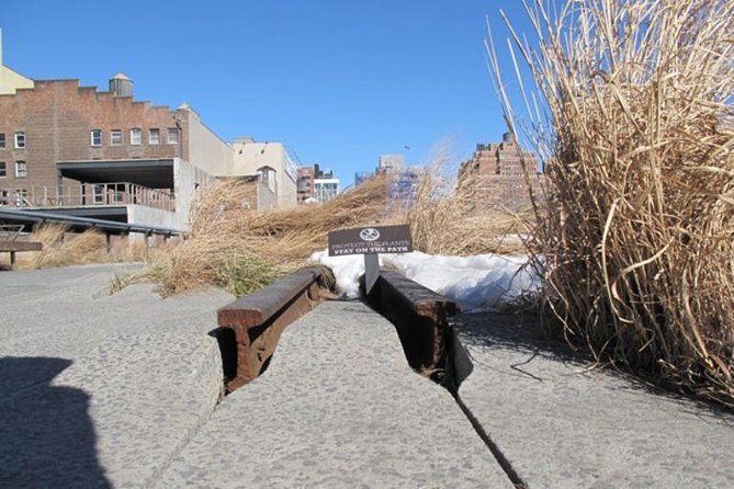 New York High Line Park Walking Tour - Quick take: when this tour is worth your $30