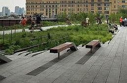 New York High Line Park Walking Tour - Starting at 44 9th Ave: your morning rhythm and meeting reality