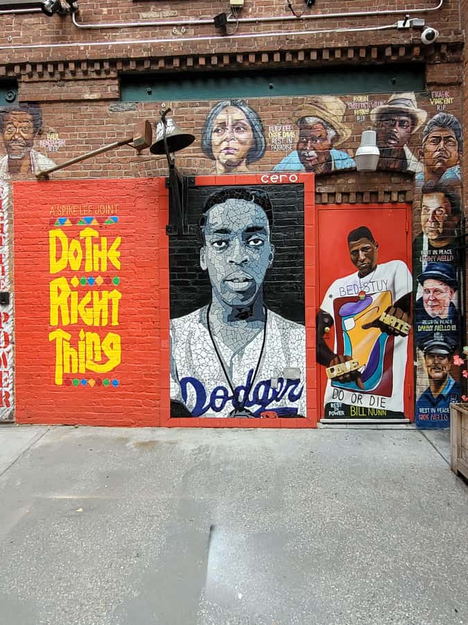 New York: Hip-Hop, Murals, Sports, and Dangerous Neighborhoods Tour - Key highlights you’ll notice fast