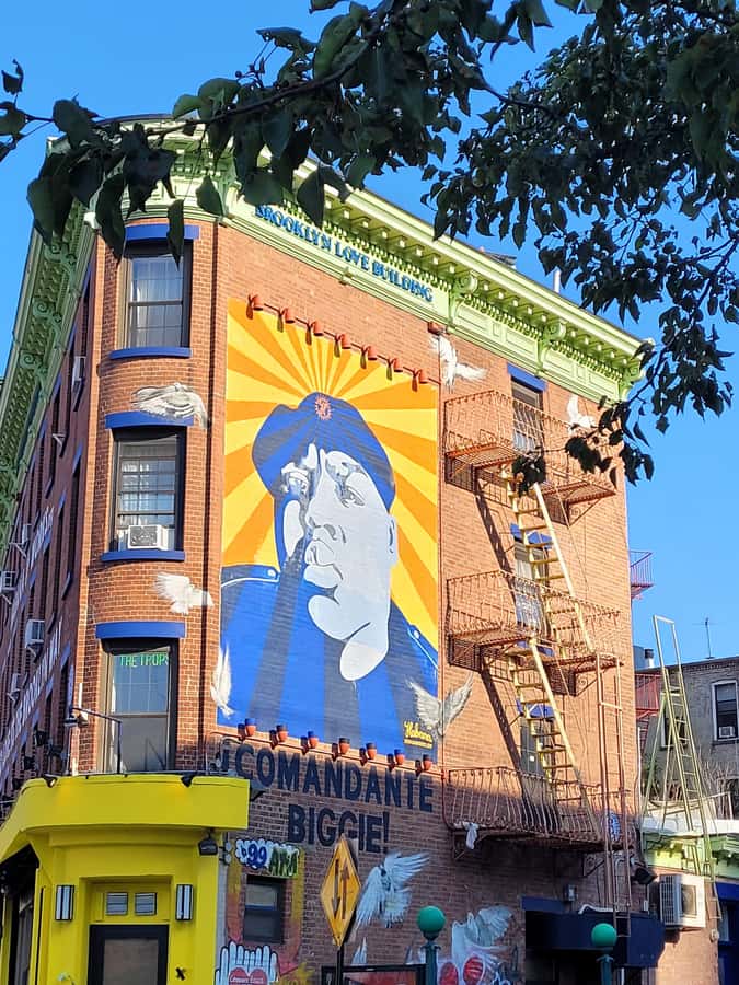 New York: Hip-Hop, Murals, Sports, and Dangerous Neighborhoods Tour - The 1990s angle: why this tour feels different from a typical “NYC sights” walk