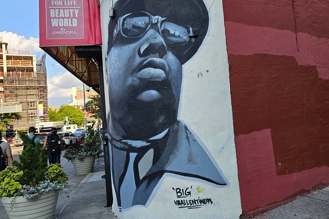 New York: Hip-Hop, Murals, Sports & Dangerous Neighborhoods Tour - The Bronx at Yankee Stadium: Sports Hall of Fame Energy and Joker Steps Photos