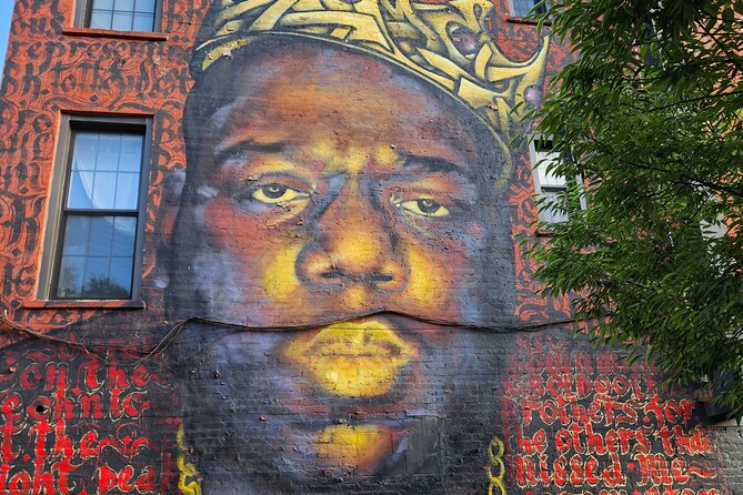 New York: Hip-Hop, Murals, Sports & Dangerous Neighborhoods Tour - Brooklyn Finish: Al Capone Roots, Notorious B.I.G., and Spike Lee’s Studio
