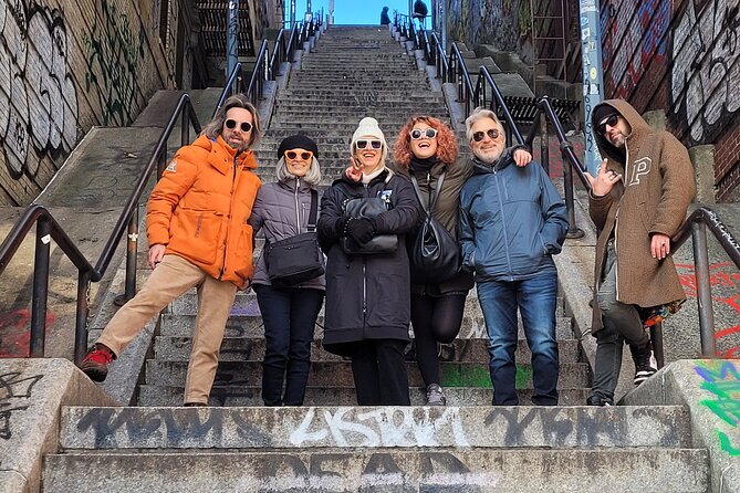 New York: Hip-Hop, Murals, Sports & Dangerous Neighborhoods Tour - Hell’s Kitchen: Daredevil, Kingpin, and Real Street Legends
