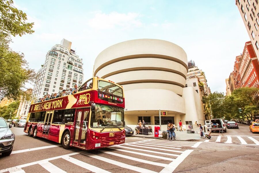 New York: Hop-on Hop-off Sightseeing Tour by Open-top Bus - Price and value: is $44 a smart move or just a convenience fee?