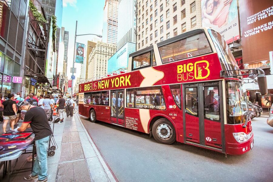 New York: Hop-on Hop-off Sightseeing Tour by Open-top Bus - Who this tour fits best, and who may want a different approach