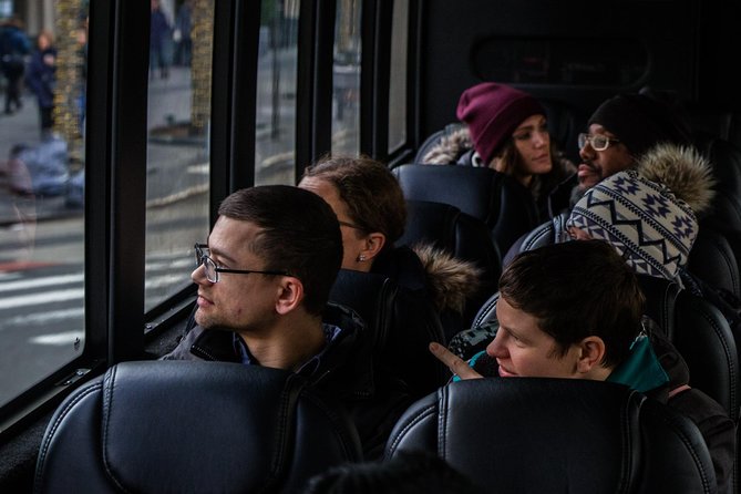 New York in One Day Guided Sightseeing Tour - Central Park and Columbus Circle: your orientation stop