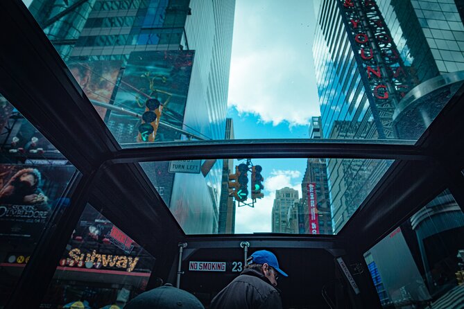 New York in One Day Guided Sightseeing Tour - Staten Island Ferry: the skyline segment that makes the day feel complete