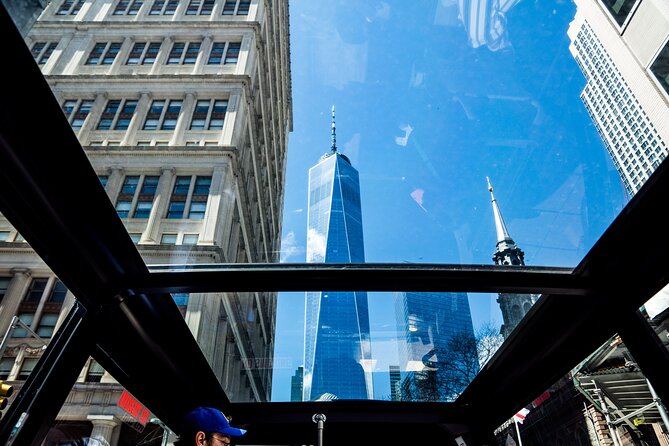 New York in One Day Guided Sightseeing Tour - Price and value: what $99 buys you besides transportation