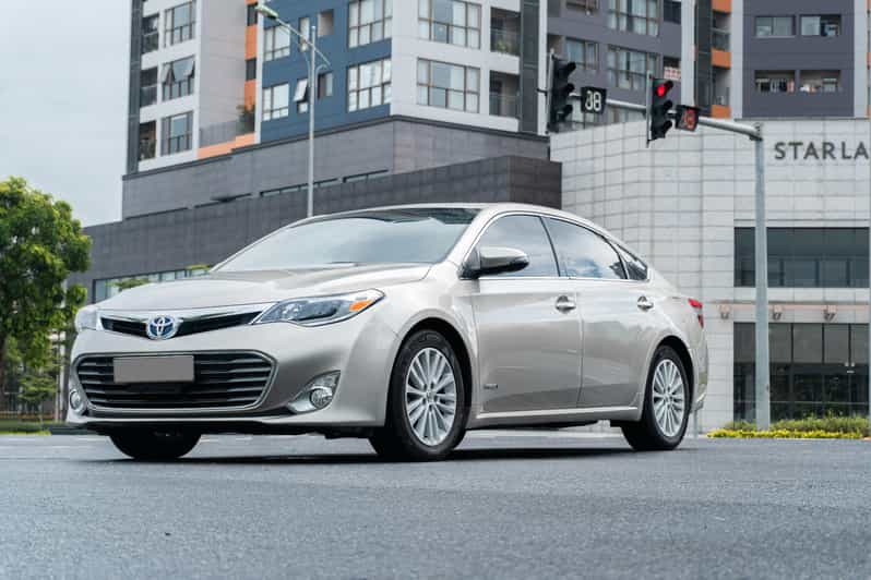 New York: JFK Airport Transfer - The Ride Experience: Comfort, Luggage Help, and a Driver Who Communicates