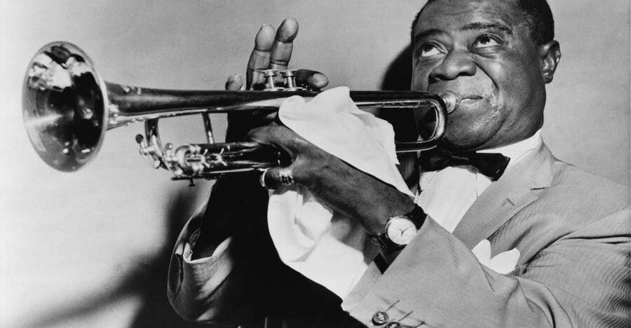 New York: Louis Armstrong Private Walking Tour with Concert - Times Square and Winter Garden Theatre: showbiz energy meets jazz