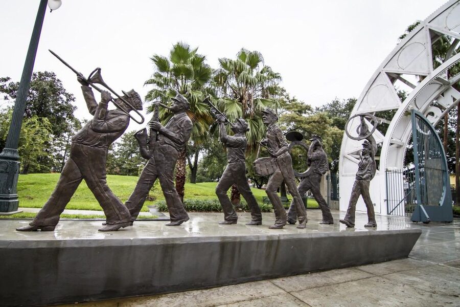 New York: Louis Armstrong Private Walking Tour with Concert - The 1912 Concert of Negro Music: a key turning point
