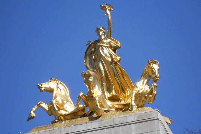 New York Lower Central Park Scavenger Hunt Adventure - Stop-by-stop: what you’ll see on the hunt route