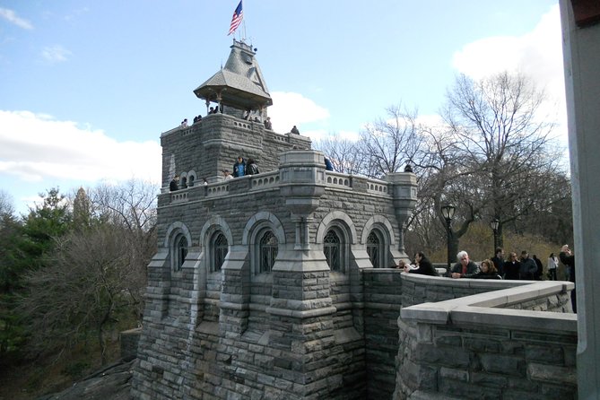 New York Lower Central Park Scavenger Hunt Adventure - How the phone-guided scavenger hunt actually feels