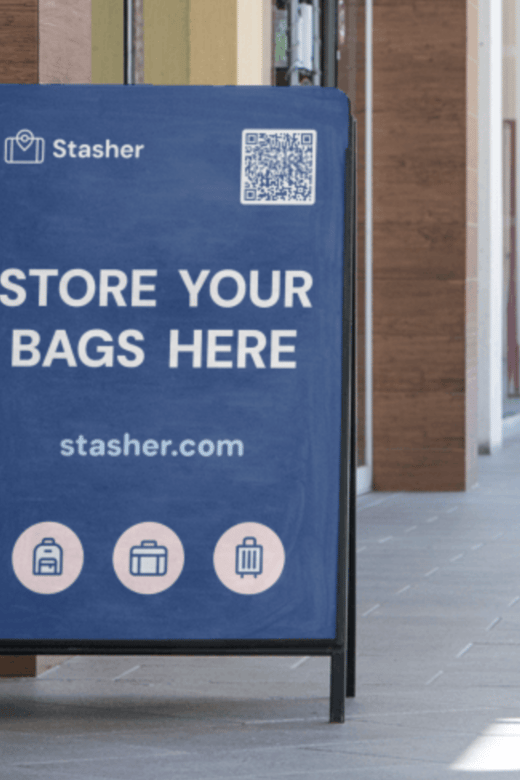 New York: luggage Storage close to 42 St-Port Authority Bus - Checking In at 685 8th Ave: What You’ll Actually Do