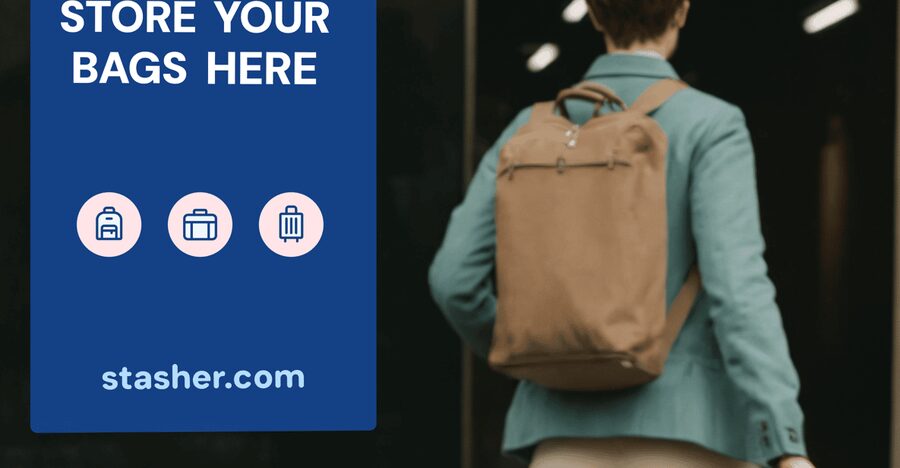 New York: luggage Storage close to 42 St-Port Authority Bus - Insurance and 24/7 Support: The Comfort You’re Paying For