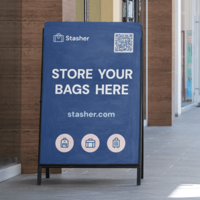 New York: luggage Storage close to 42 St-Port Authority Bus - Picking Up Your Bags: The Same Place, Same ID