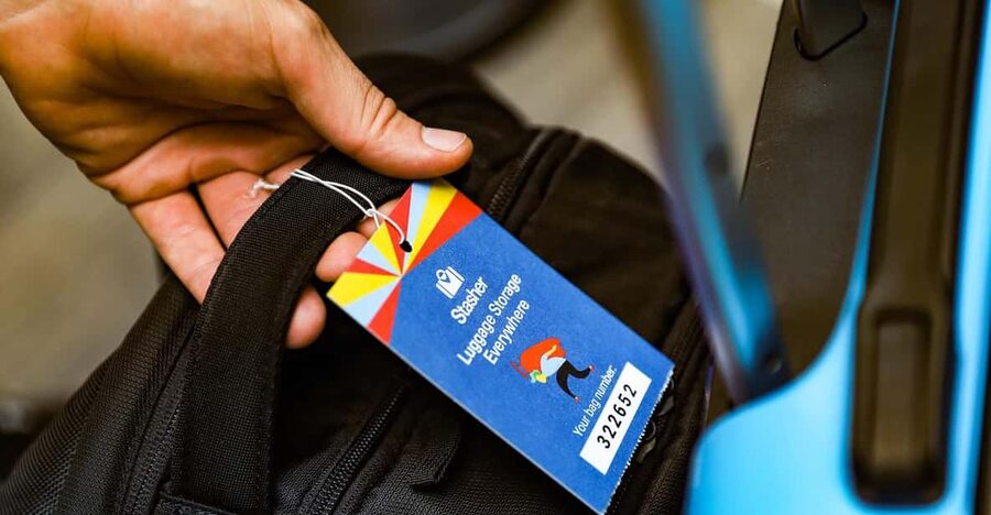 New York: Luggage Storage close to Times Square - What “no size restrictions” can mean for your day