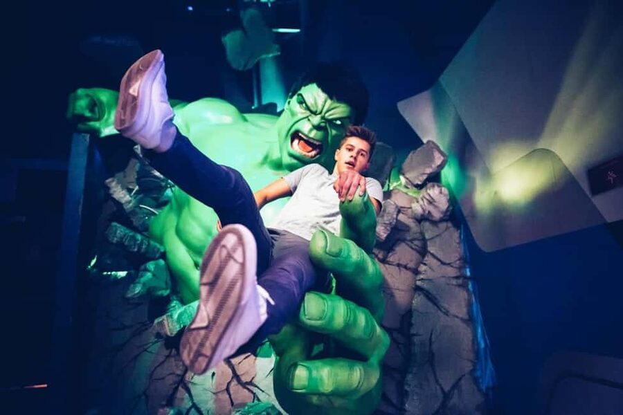 New York: Madame Tussauds and Big Bus Hop-on Hop-off Tour - Key Points You’ll Care About