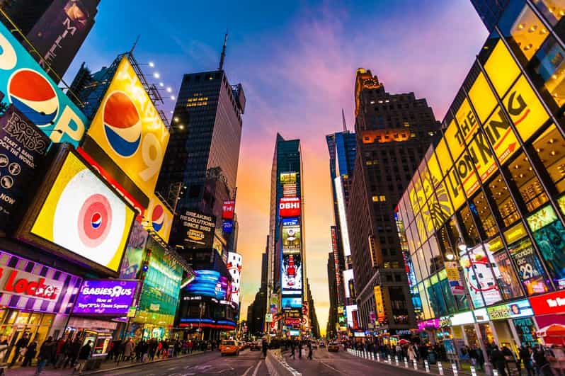 New York Manhattan:JFK EWR LGA Private Hotel Transfer - Service Area: Where This Transfer Actually Gets You