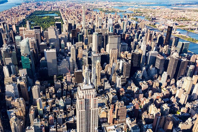 New York Manhattan Scenic Helicopter Tour - Downtown heliport: where your NYC flight actually begins