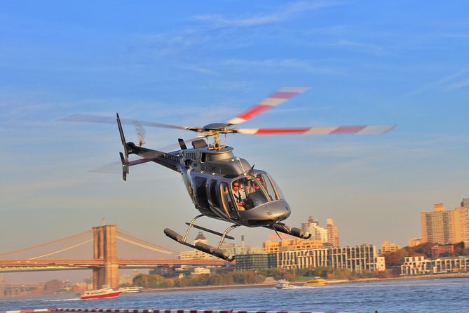 New York Manhattan Scenic Helicopter Tour - Who should book this flight, and who should skip it