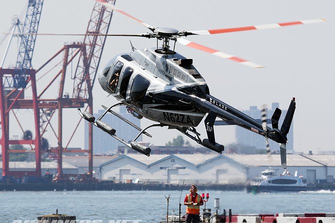 New York Manhattan Scenic Helicopter Tour - Should you book the New York Manhattan Scenic Helicopter Tour?