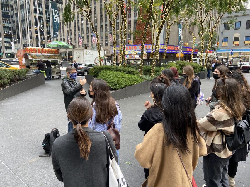 New York: Midtown Manhattan Street Food Walking Tour - Price and value: what you’re paying for at $54