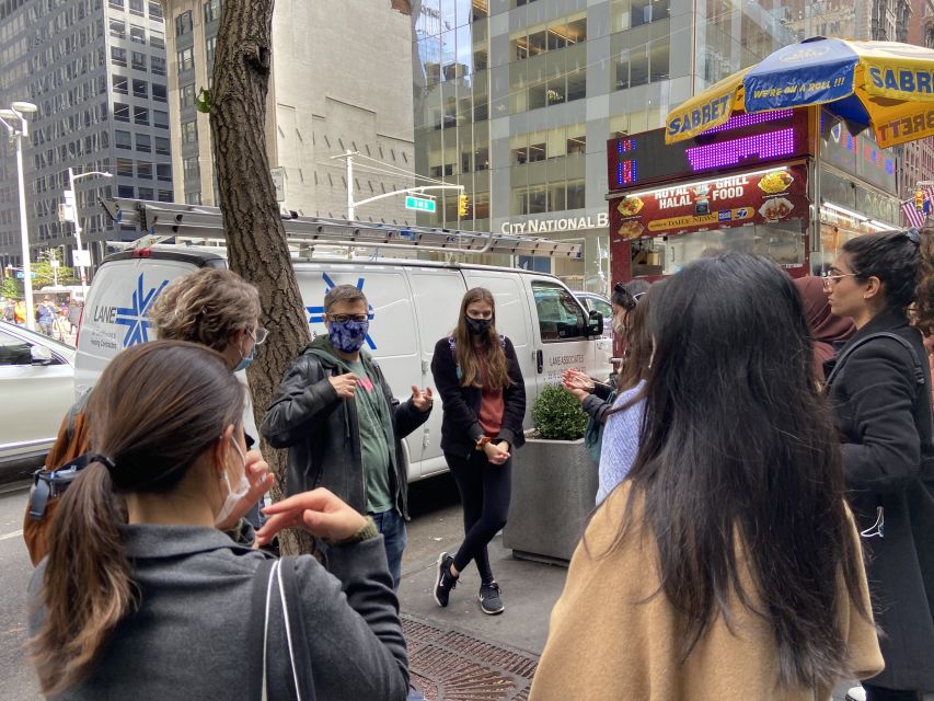 New York: Midtown Manhattan Street Food Walking Tour - Should you book this New York: Midtown Manhattan Street Food Walking Tour?