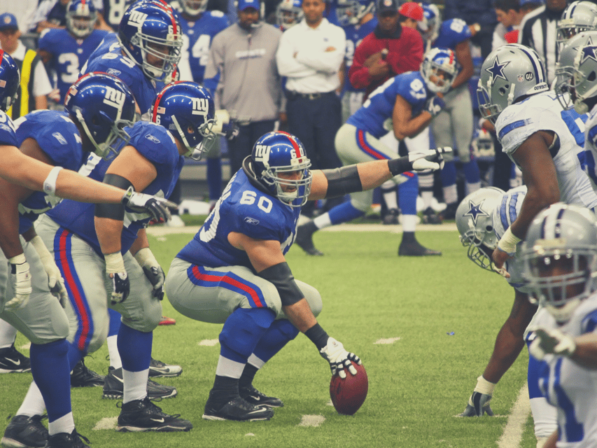 New York: New York Giants Football Game Ticket - FAQ