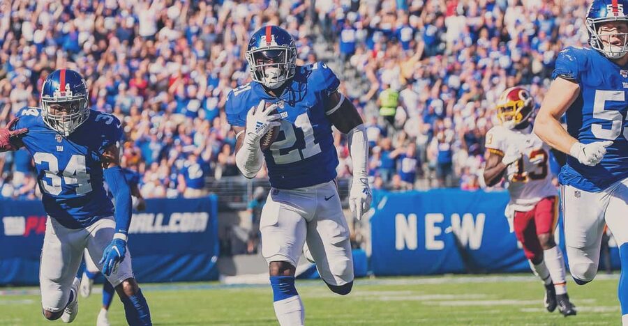 New York: New York Giants Football Game Ticket - Mobile Tickets and Entry: QR Code Confusion to Avoid
