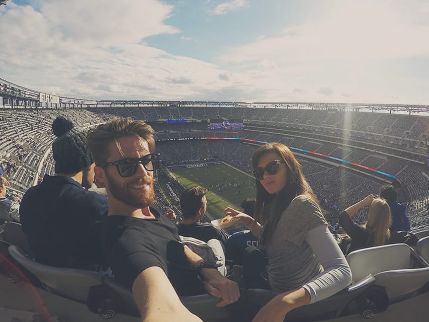 New York: New York Giants Football Game Ticket - Who This Giants Ticket Suits Best (and Who Should Rethink It)