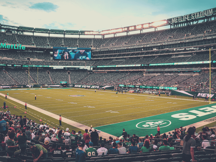 New York: New York Jets Football Game at Metlife Stadium - Jets at MetLife: what this ticket experience is really about