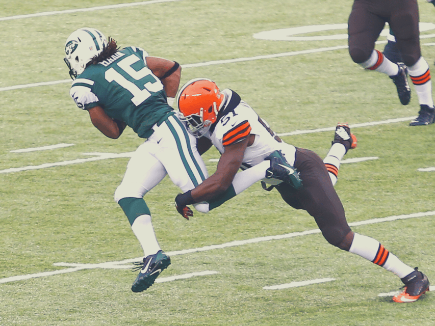 New York: New York Jets Football Game at Metlife Stadium - MetLife Stadium logistics: mobile ticket entry and seat-view reality