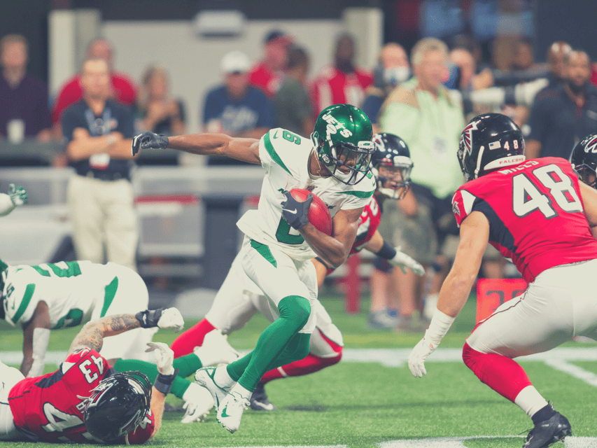 New York: New York Jets Football Game at Metlife Stadium - A practical pre-game plan for your 3.5-hour window