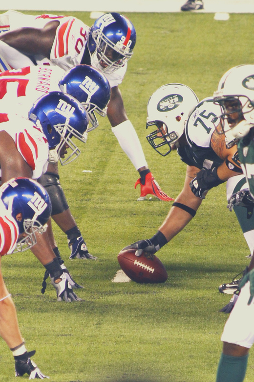 New York: New York Jets Football Game at Metlife Stadium - Game-time energy: how to enjoy the noise (and still follow the action)