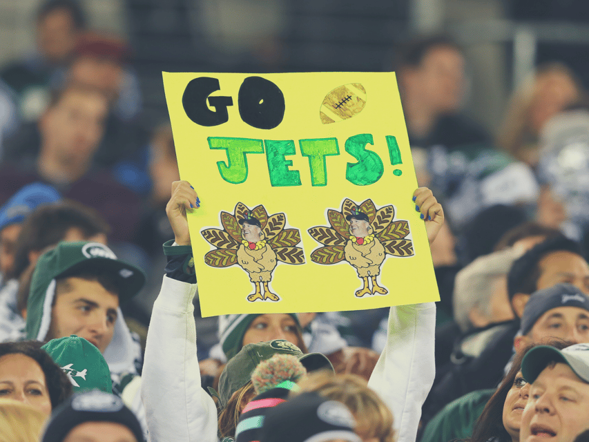 New York: New York Jets Football Game at Metlife Stadium - Food and tailgate: what to expect and how to plan