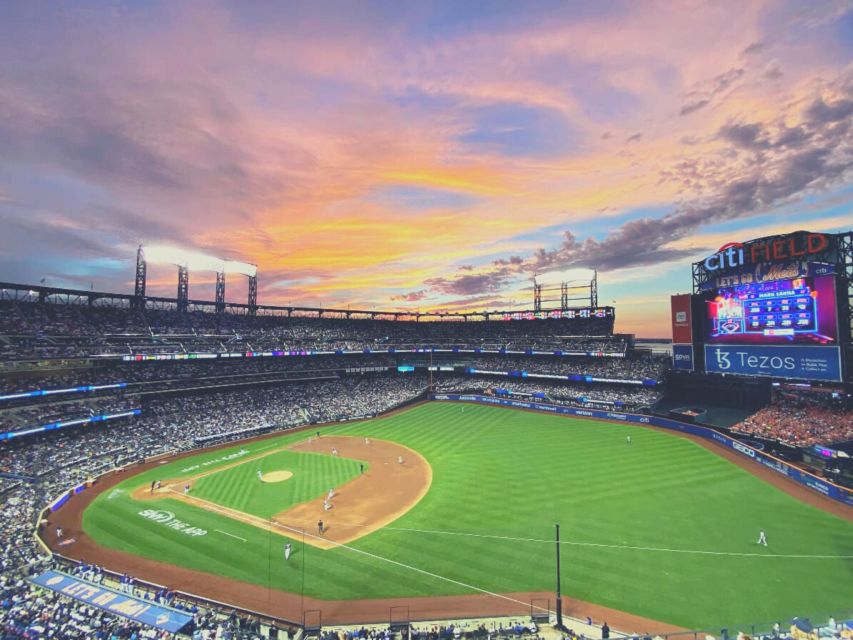 New York: New York Mets Baseball Game Ticket at Citi Field - What an $18 Mets ticket gets you at Citi Field