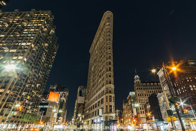 New York Night Tour: Open Top Bus Tour by TopView® - Why a 1.5-Hour Open-Top Night Bus Is a Smart First-Night Move