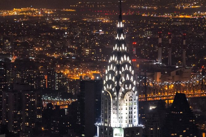 New York Night Tour: Open Top Bus Tour by TopView® - Chinatown and Little Italy After Dark: Color, Crowds, and Clues