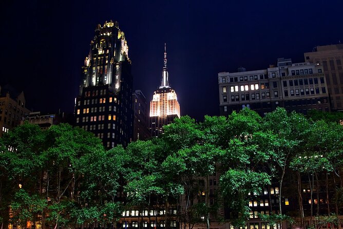 New York Night Tour: Open Top Bus Tour by TopView® - The Audio System Reality: Live Guide, Headphones, and Working Sound